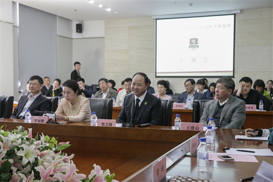 14欧博abg官方网站董事长、院长郑立国汇报欧博abg官方网站发展情况.jpg